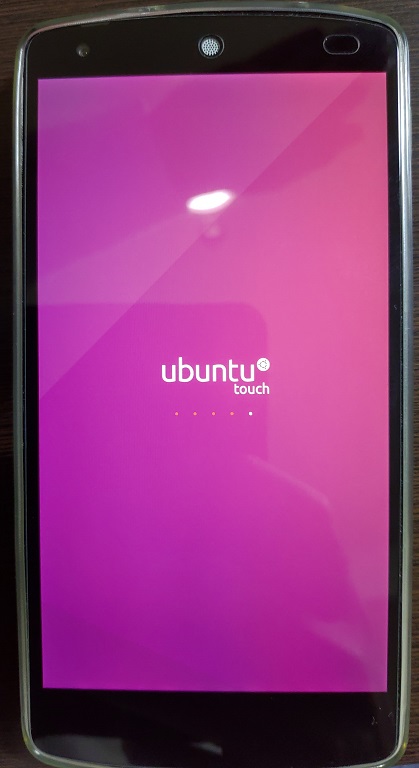 Ubuntu Touch