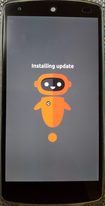 Ubuntu Touch