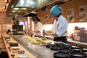 美味しいお好み焼き屋の見分け方