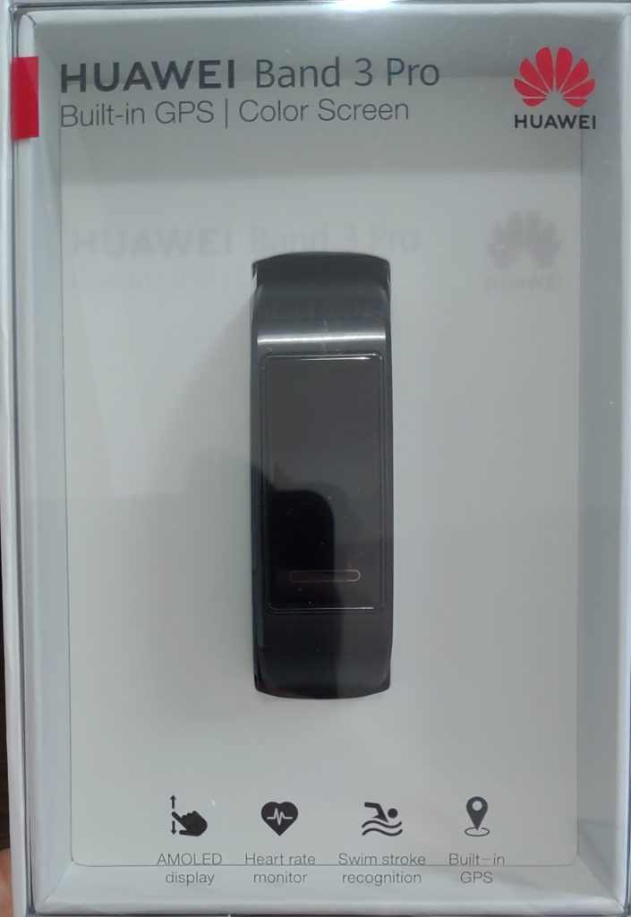 HUAWEI Band3 Pro