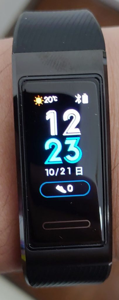 HUAWEI Band3 Pro