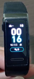 HUAWEI Band3 Pro